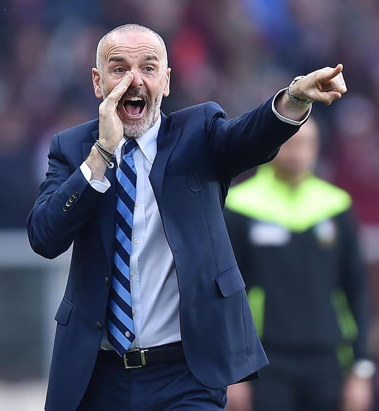 Inter, rincorsa finita e ora Pioli rischia 