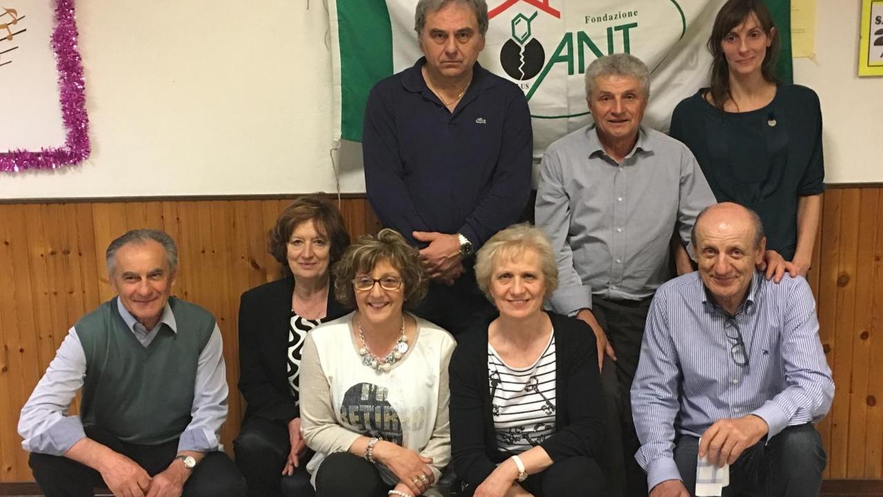 Ant, raccolti 10mila euro per nuova auto