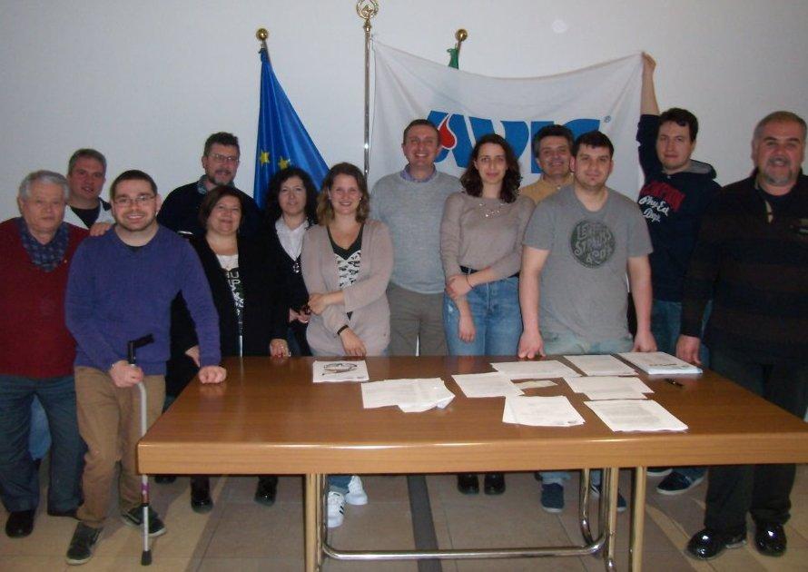 Avis, Zanasi e un nuovo consiglio direttivo