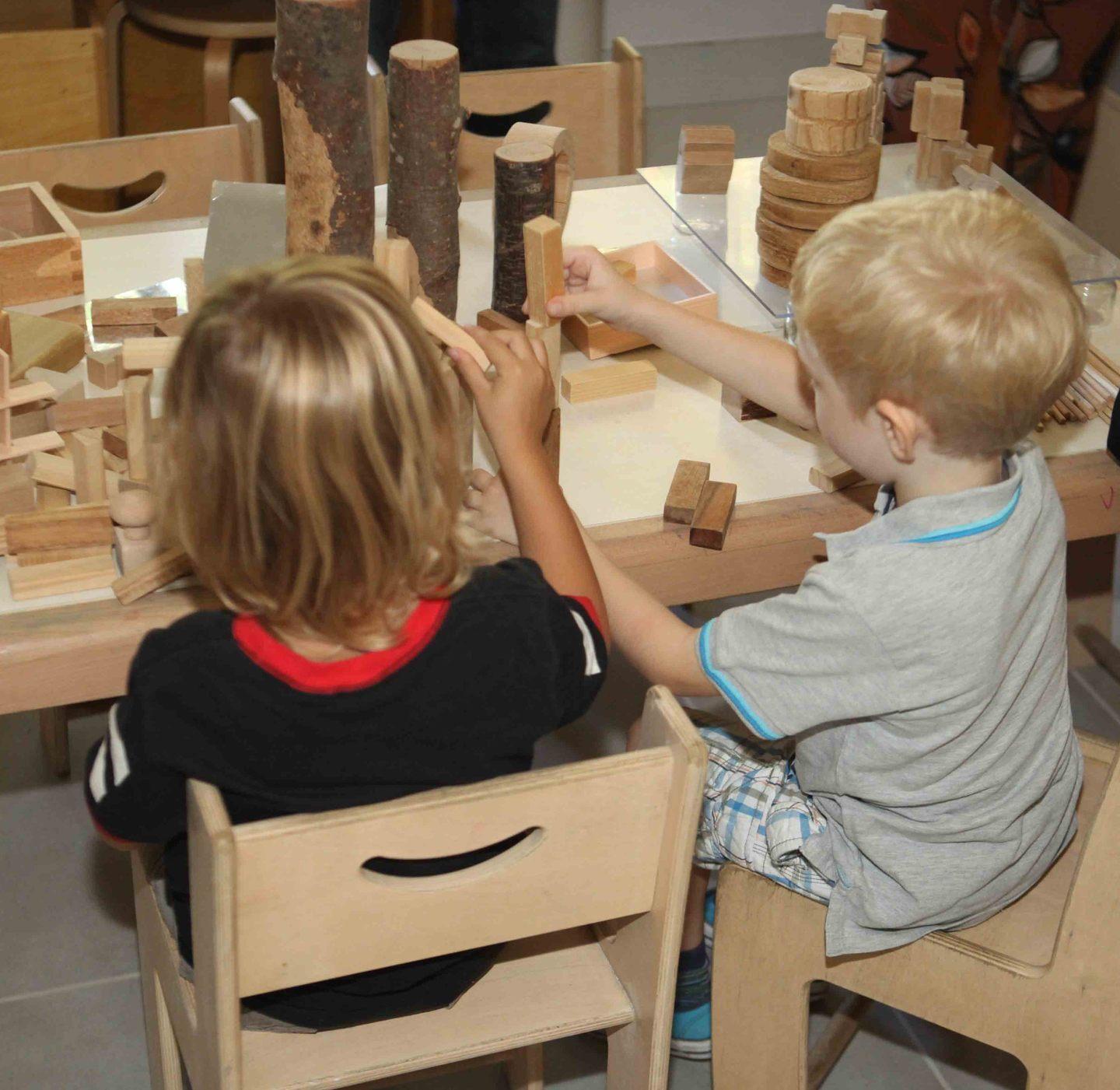 Scuole materne, iscrizioni in aumento 
