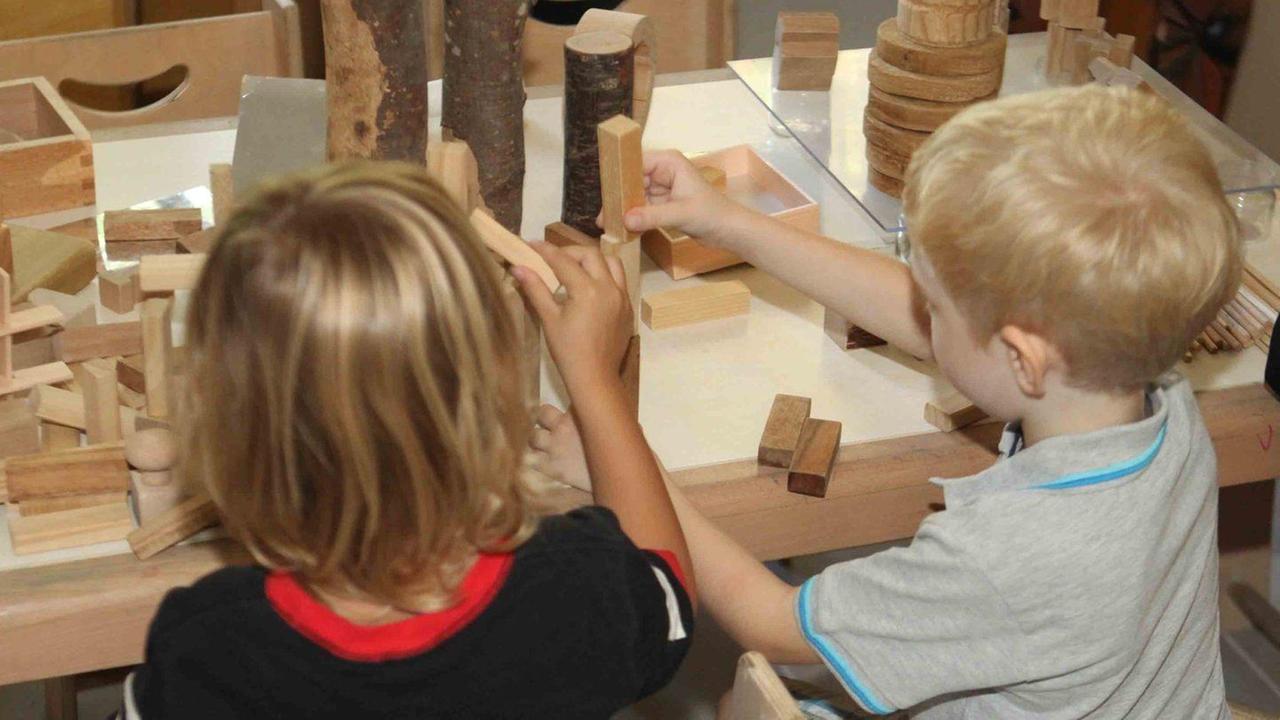 Scuole materne, iscrizioni in aumento
