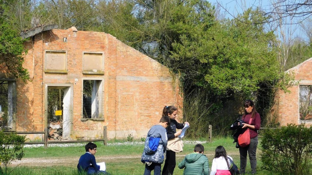 Parte la messa in sicurezza dell’ex Campo di prigionia