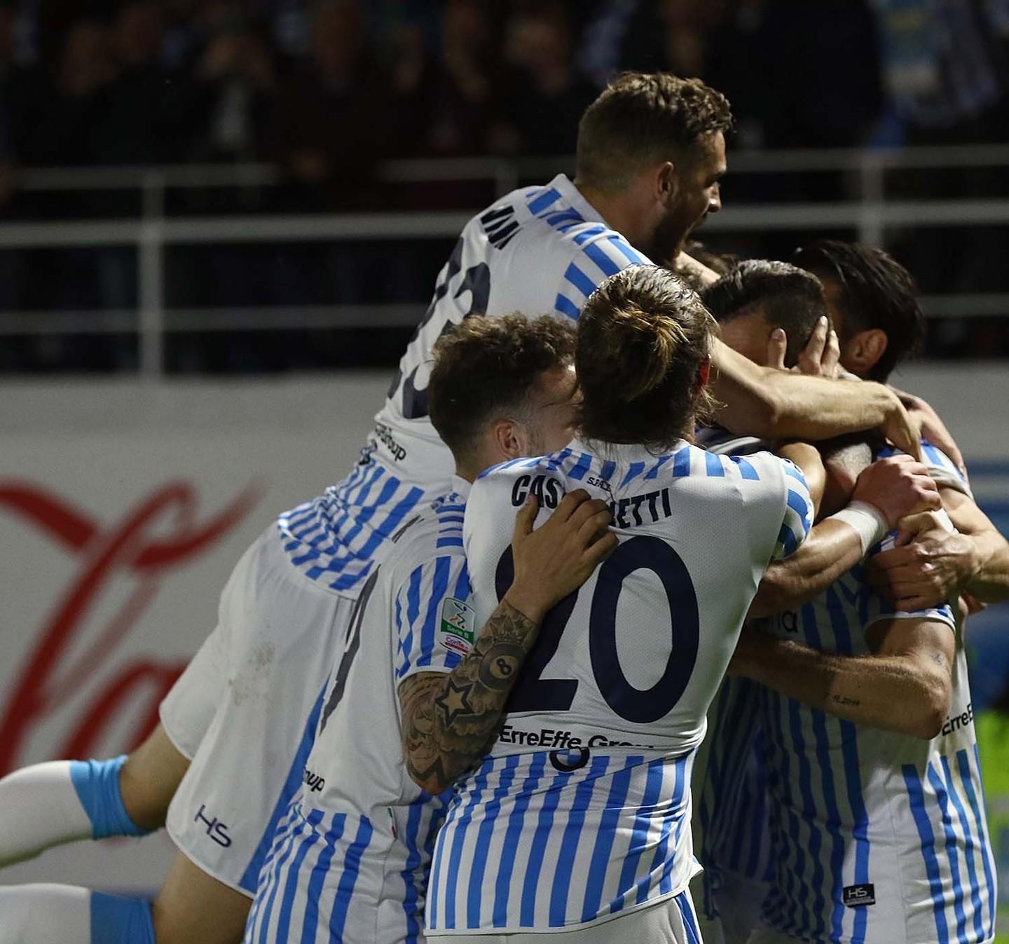 «Coltello tra i denti, grande ripresa» 