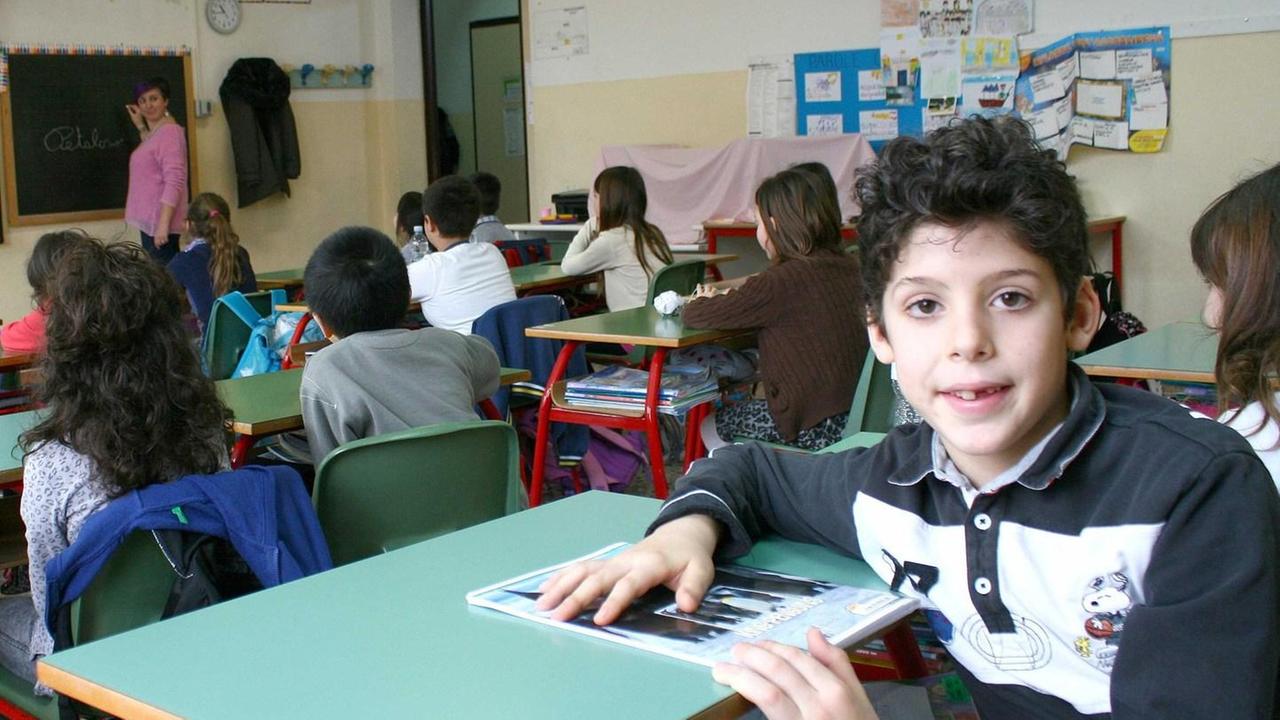 Un premio “petaloso” per Matteo