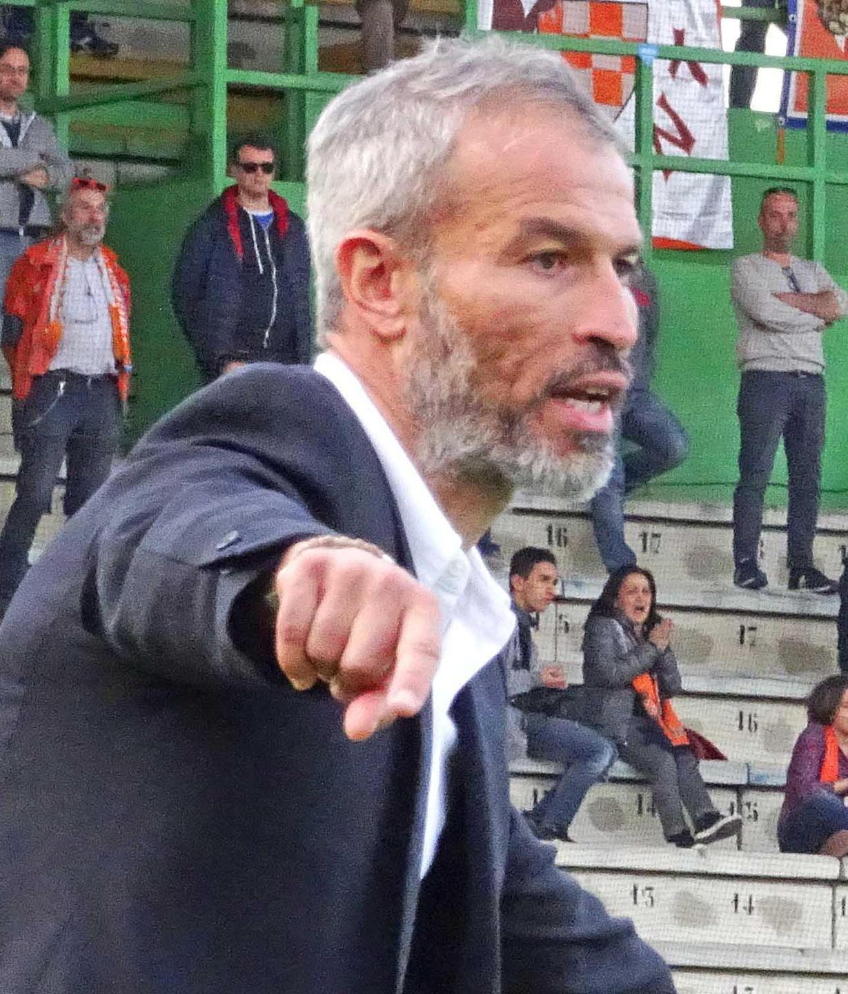 Mister Gianluca Atzori