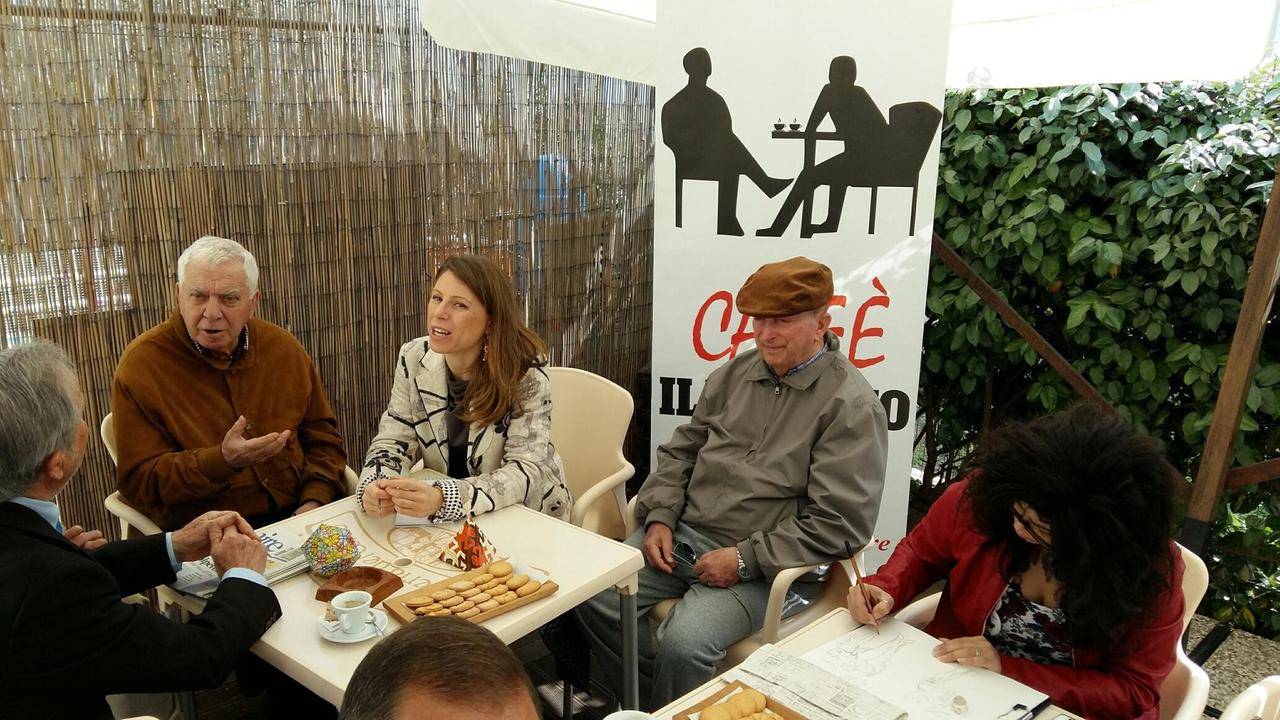 Caffè Tirreno ad Alberese
