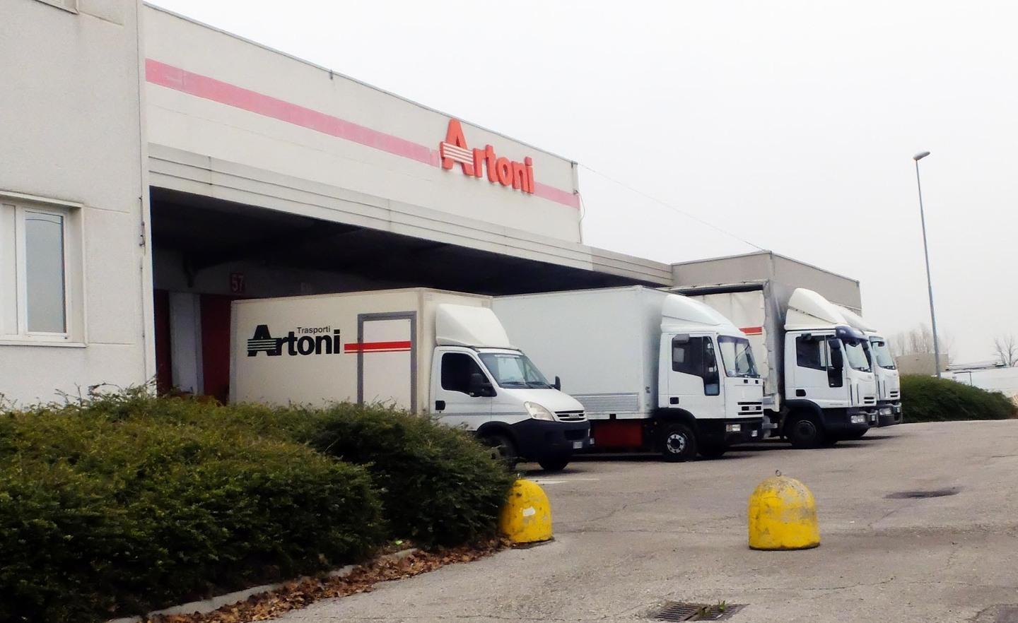 Fallita la Artoni Logistica, uno dei rami dell’impero  