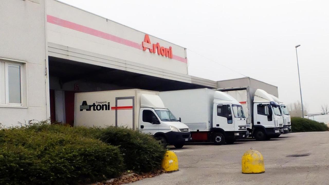 Fallita la Artoni Logistica, uno dei rami dell’impero