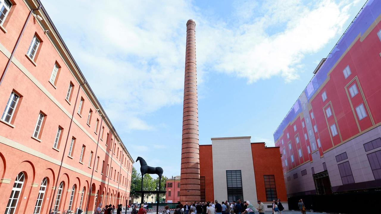 La Manifattura di Modena in vendita per 27 milioni