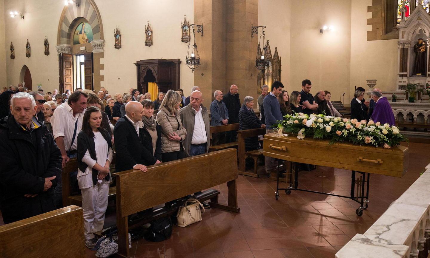 Ultimo saluto al dottor Enzo Ginanni