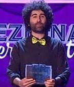 Il cabarettista Scaramella in gara allo “Scherzo perfetto”