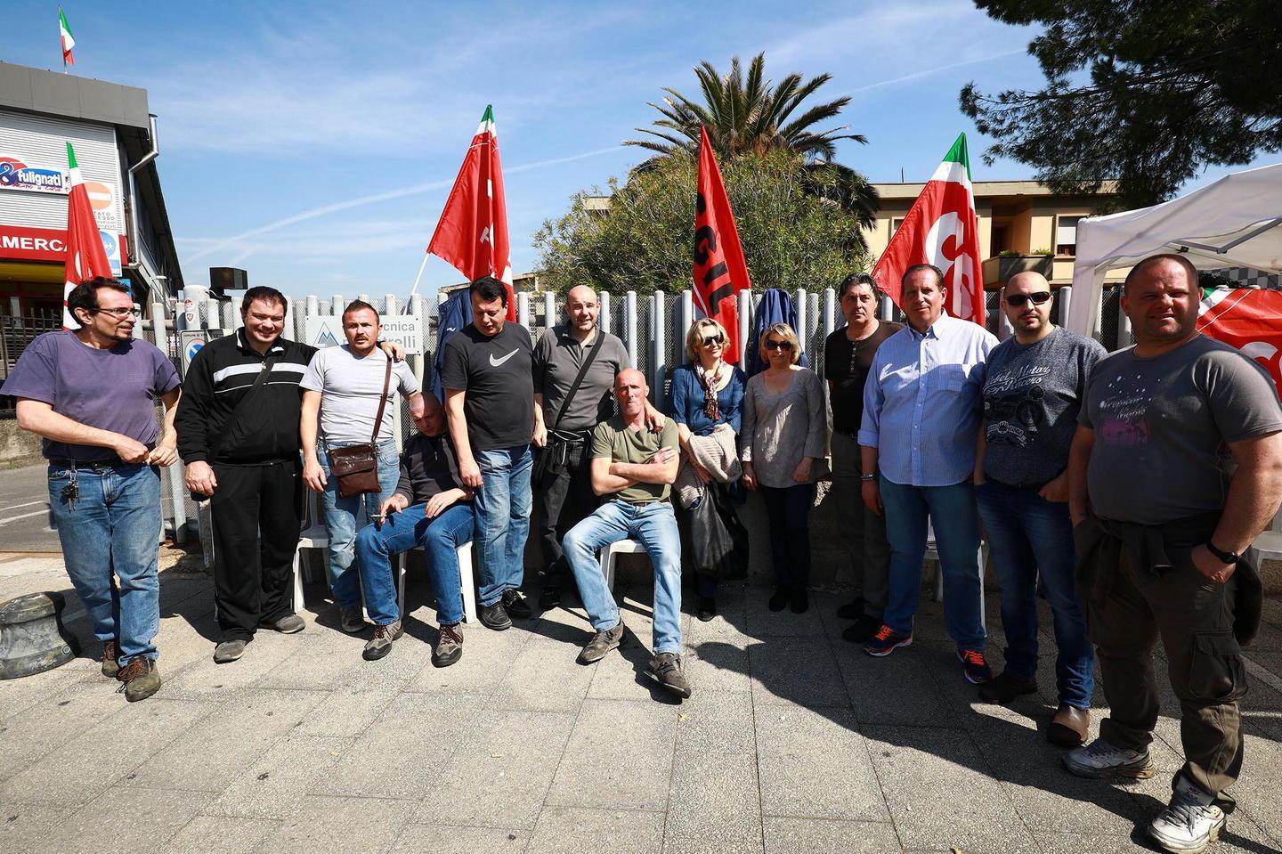 Verso una cooperativa alla cartotecnica Maestrelli