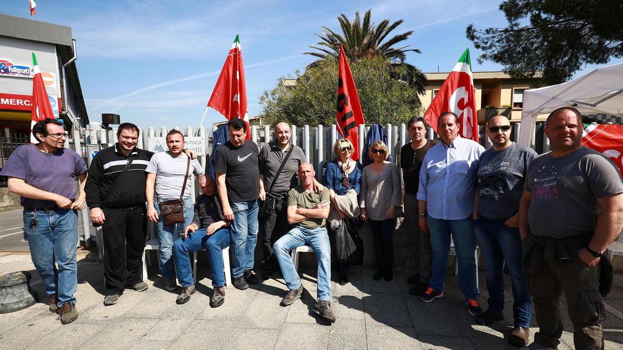 Verso una cooperativa alla cartotecnica Maestrelli