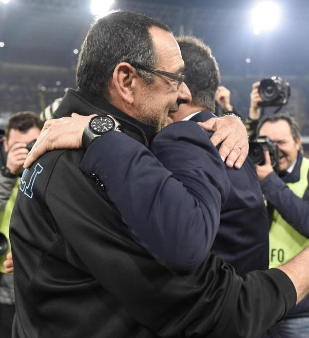La Juve raggiunge la Lazio in finale 
