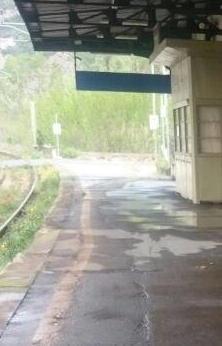 Degrado alla stazione il sindaco la fa ripulire «Ora se ne occupi Fs»