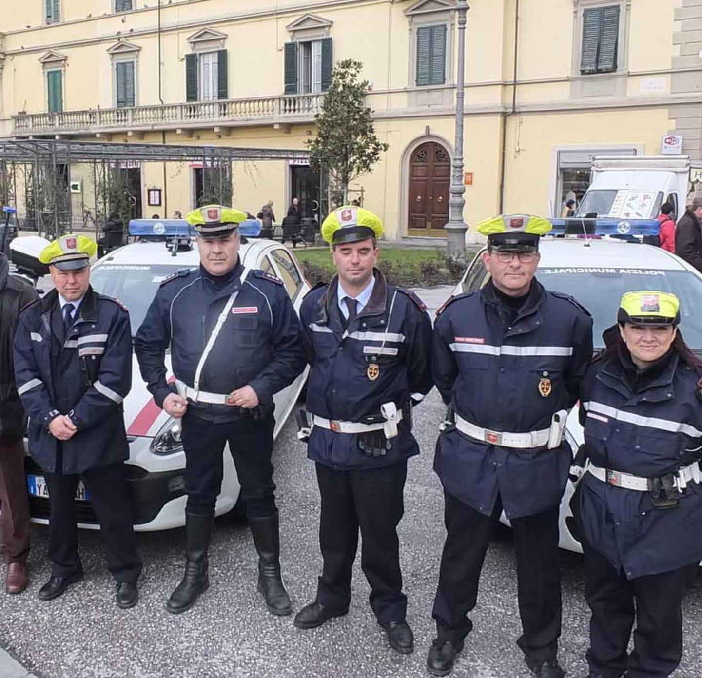 Undici assunzioni per i vigili nel corso dell’anno