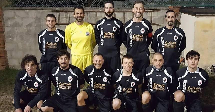 Uisp: Bianchi, due passi in direzione salvezza 
