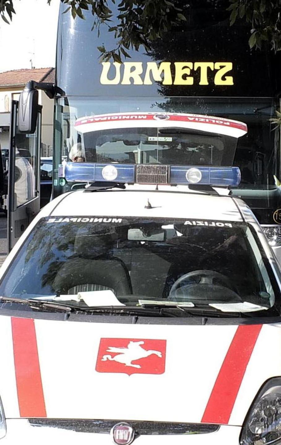 Pugno di ferro contro i “furbetti” alla guida dei bus 
