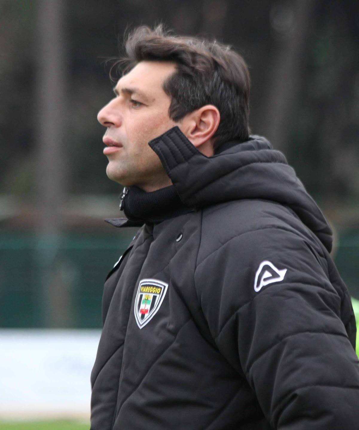 Pierini torna a Viareggio e non vuole fare sconti 