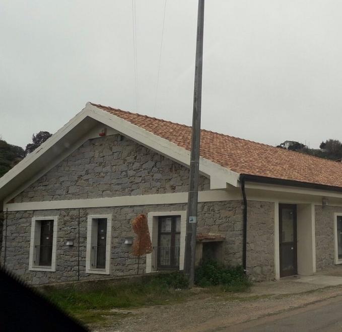 L’ex mulino ora è un Caffè letterario