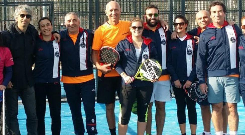 La Padel Events fa l’esordio in casa 
