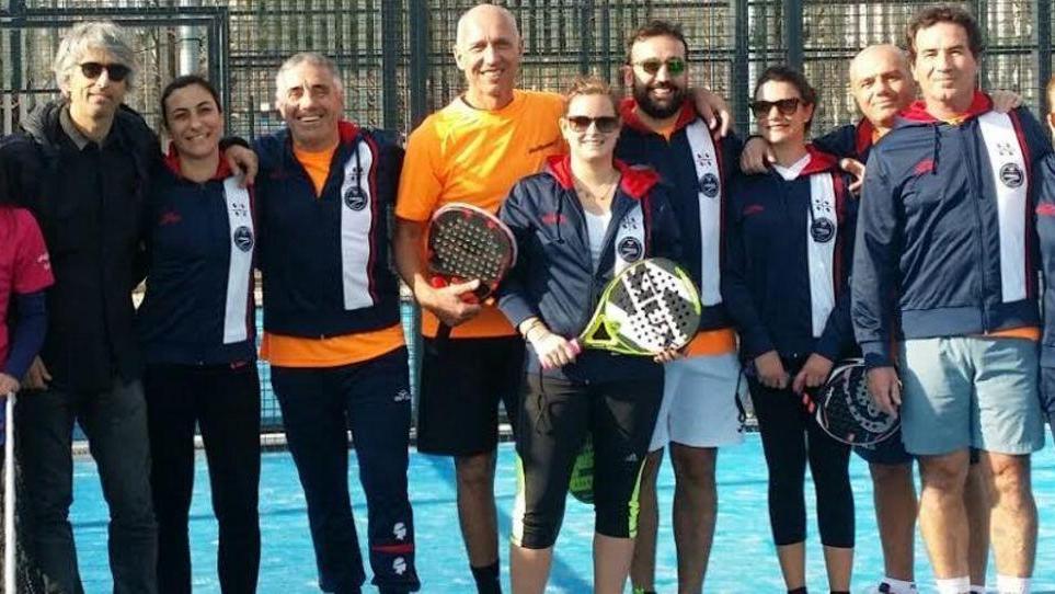 La Padel Events fa l’esordio in casa
