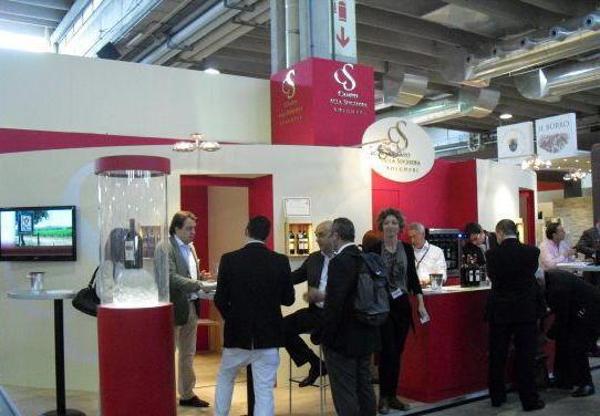 Le aziende della costa  al Vinitaly: tante novità 
