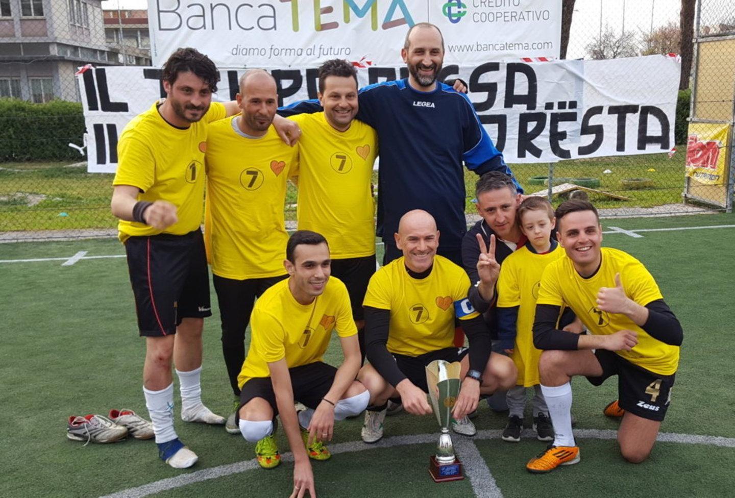 Al Memorial Ghini raccolti 500 euro per beneficenza