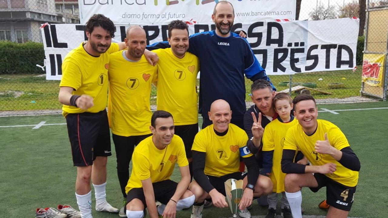 Al Memorial Ghini raccolti 500 euro per beneficenza