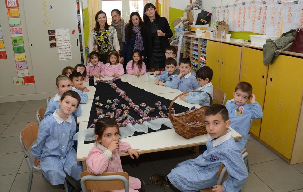Giovani stilisti crescono nella scuola di via Cimabue