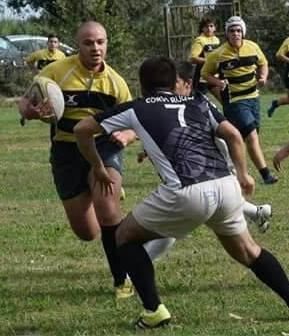 L’Olbia Rugby in trionfo nella serie C1 