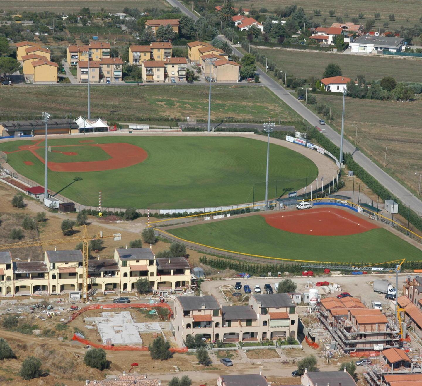 Baseball, al via il bando per i campi di via Orcagna