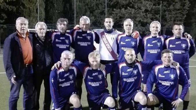 La finale è Veterani-Calcio Shop