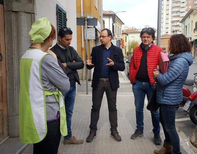 La giunta in tour tra i malumori 
