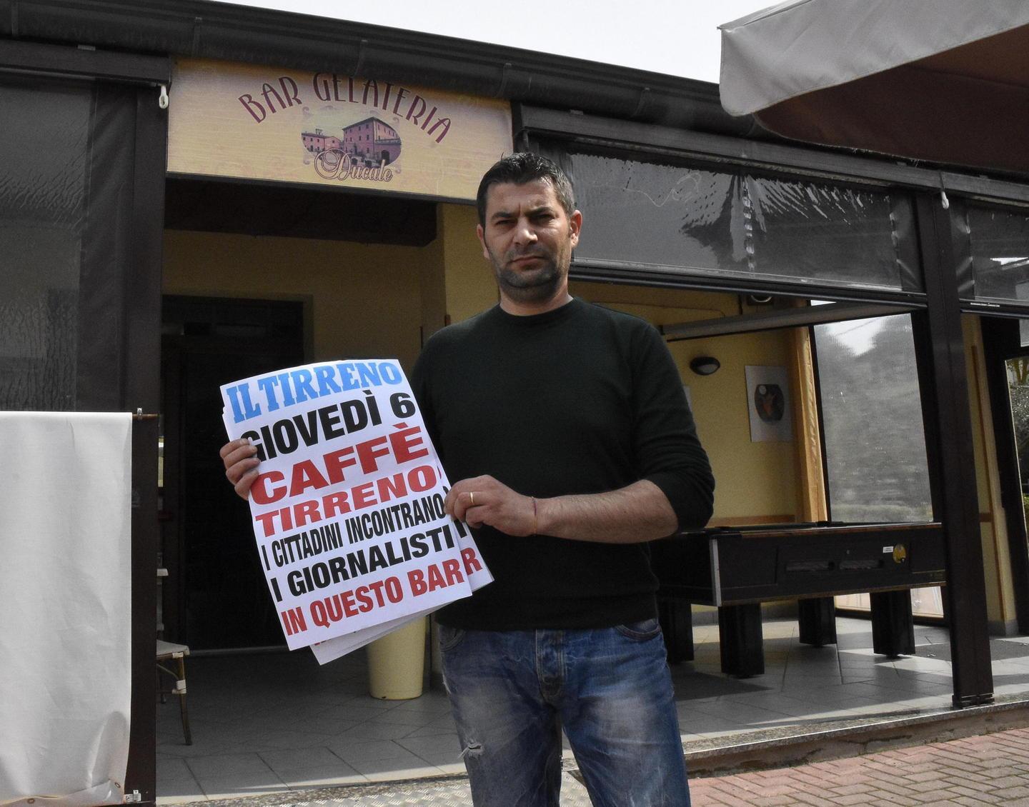 Frutta e verdura in strada Scatta multa da 180 euro  