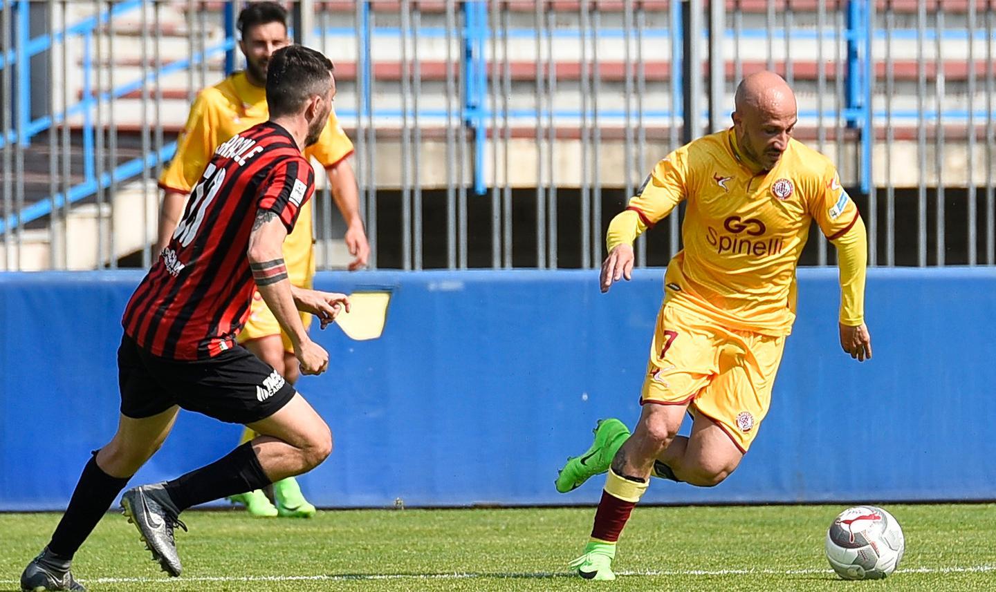 Niente riposo, sabato si va subito a Pontedera