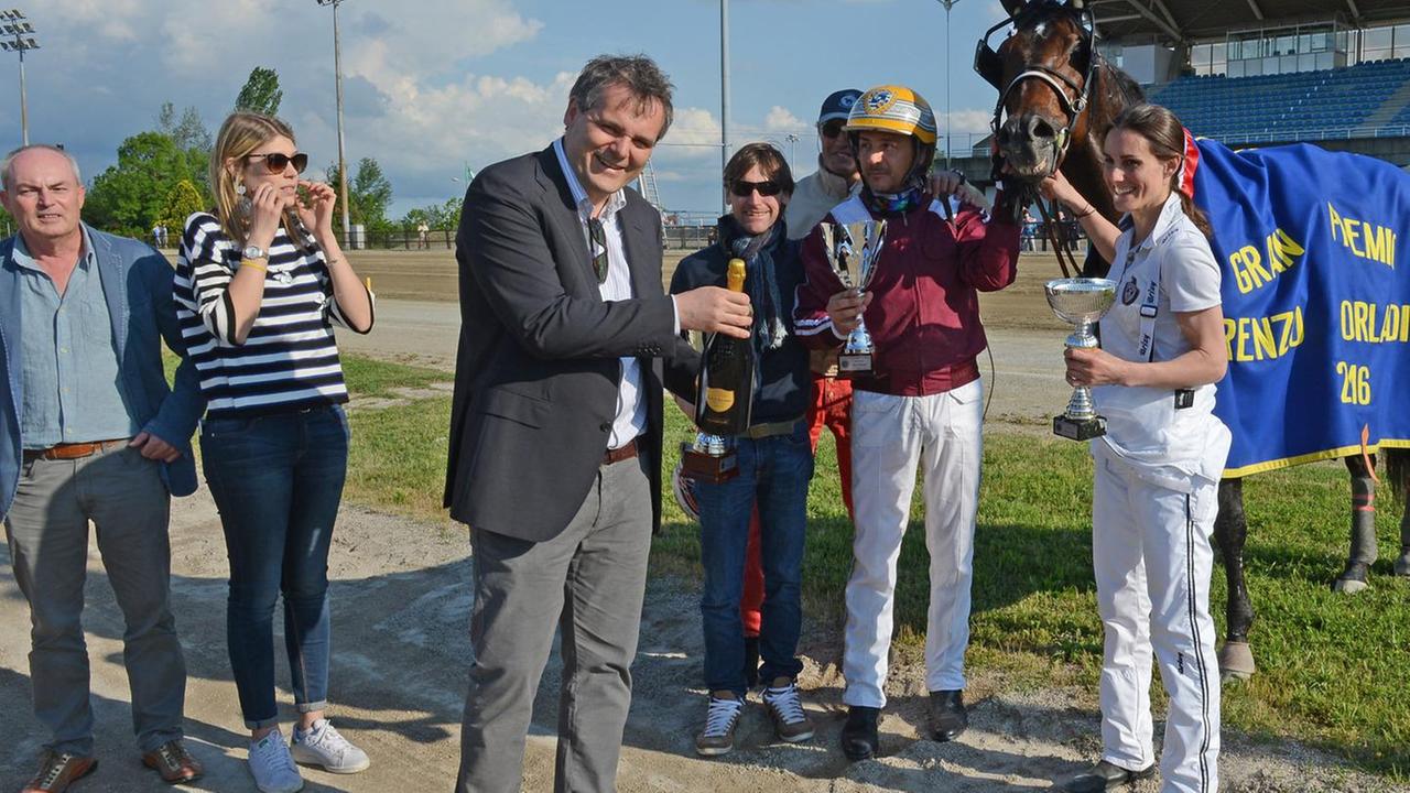E il 14 maggio sarà il “Gran Prix day”