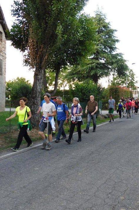 “Scandiano cammina” rilancia e coinvolge anche i bimbi