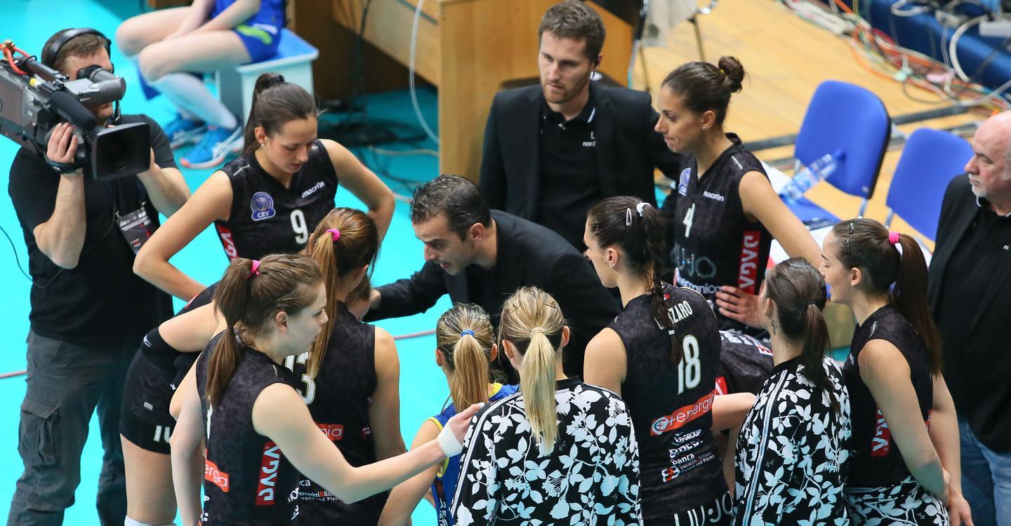 Dinamo in cattedra Liu Jo senza scampo 