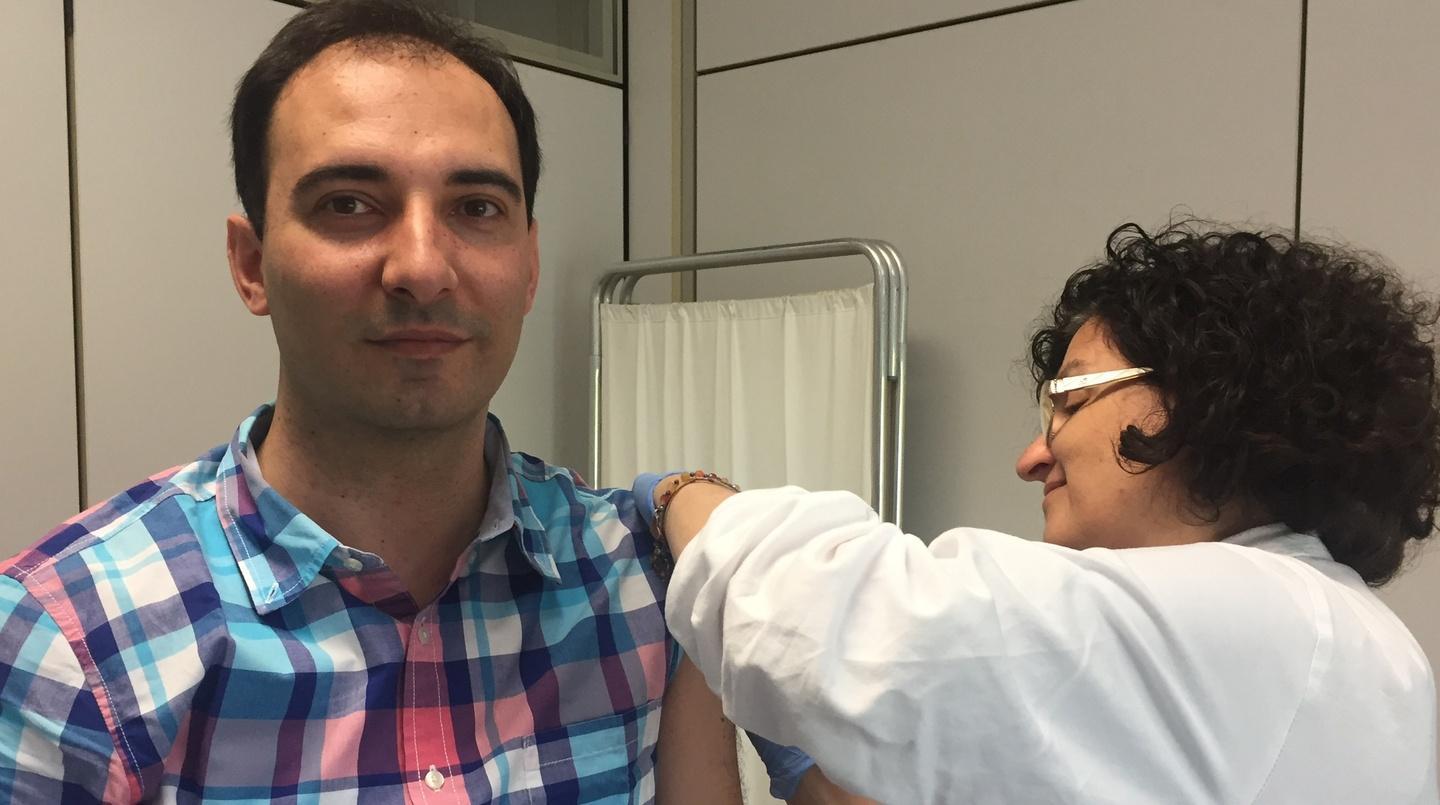 REmilia Pride per la vaccinazione 