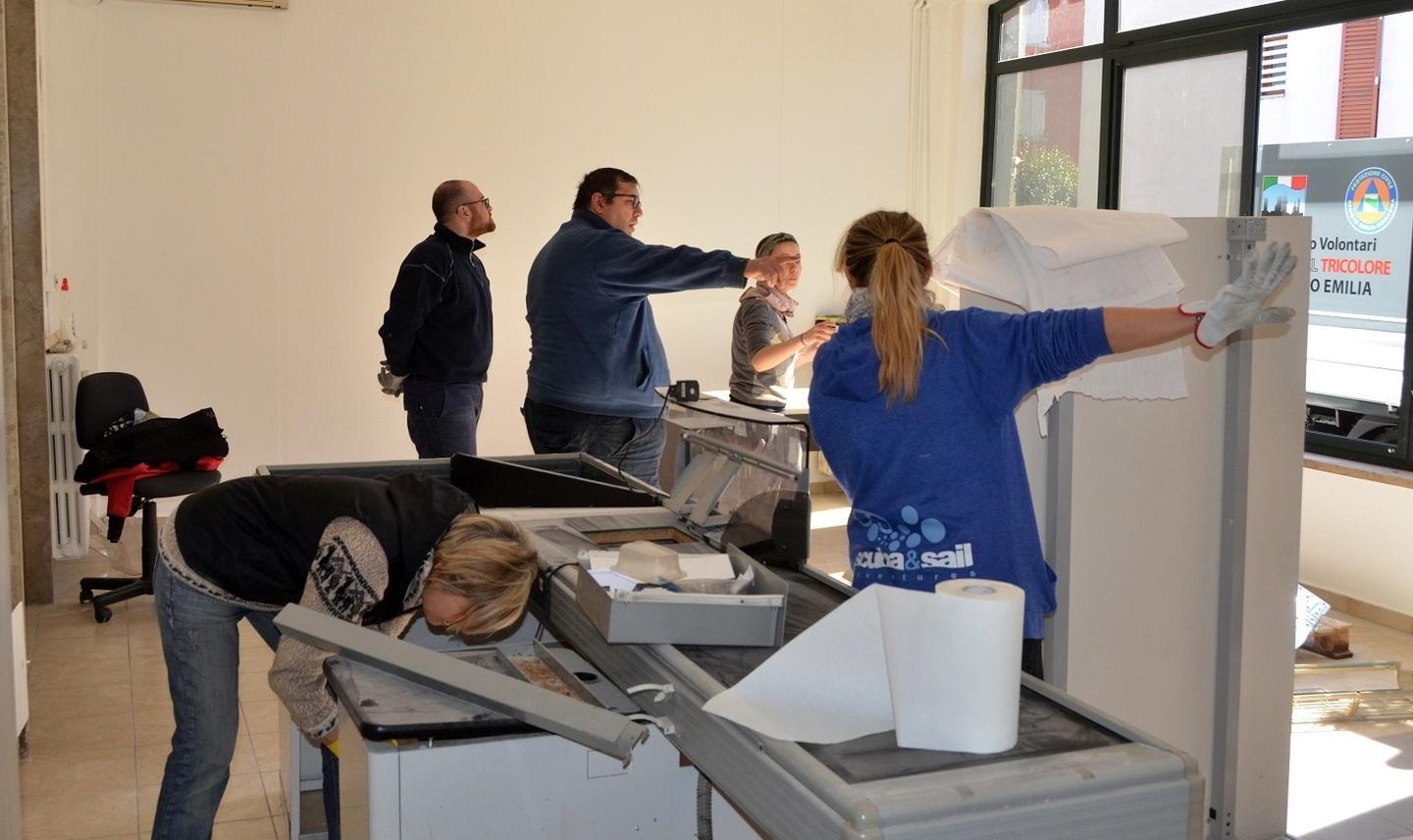 Gardenia, arriva il primo emporio solidale 