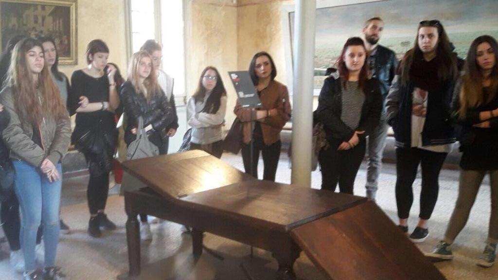 Gli studenti dell’Ipsia alla scoperta della psichiatria