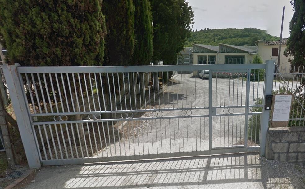 La ditta Sirial in uno scatto da Google Street View
