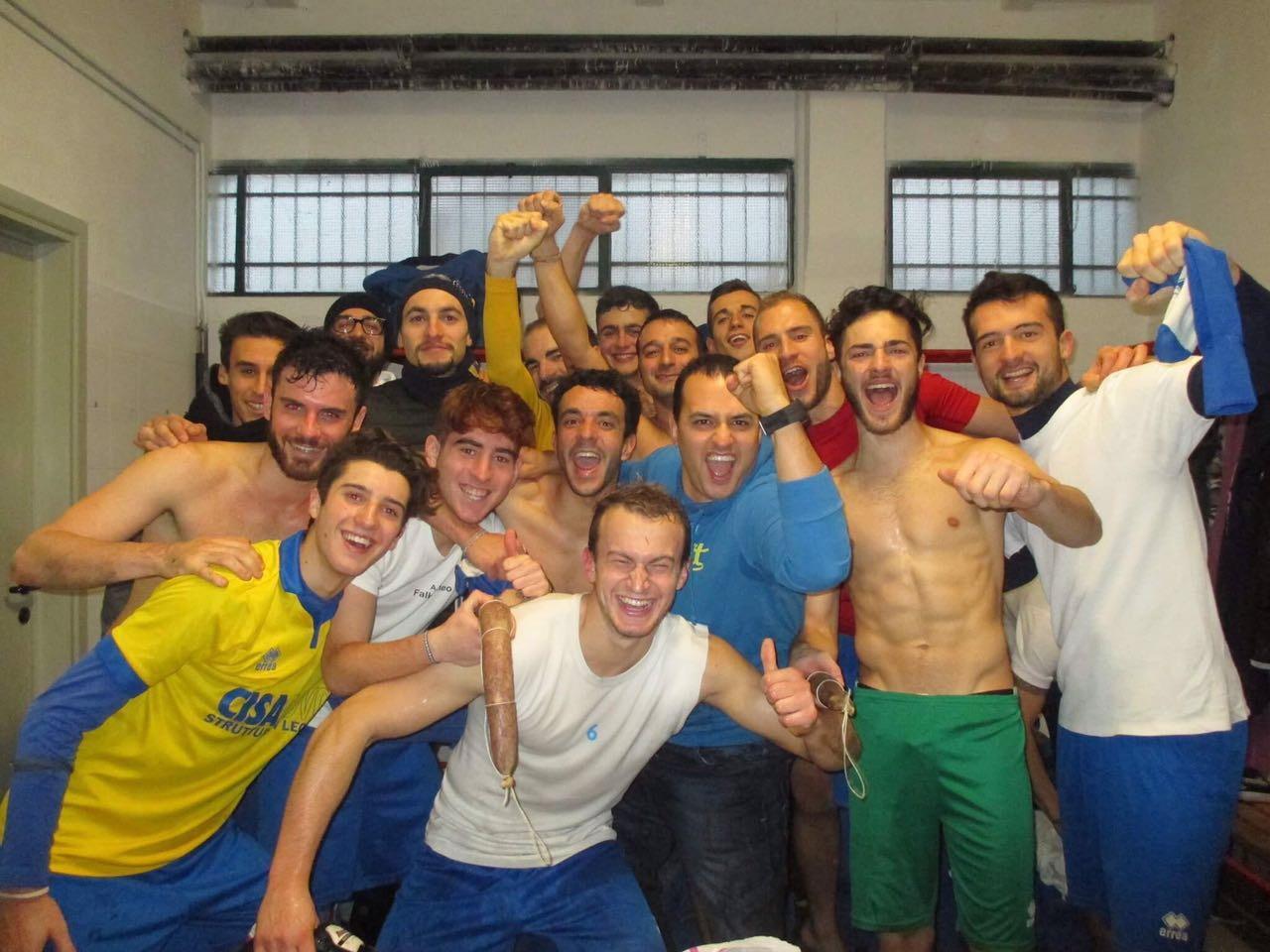 La Falk Galileo rischia di vincere "solo" la Coppa  