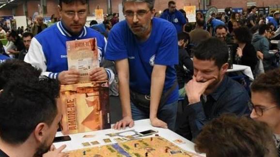 A che gioco giochiamo: a Modena tra “Light Play” e Risiko