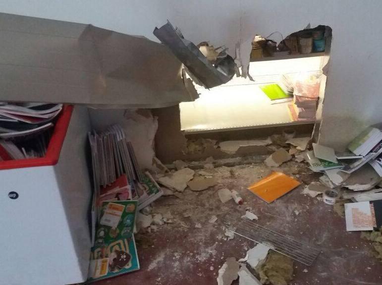 Bassa: assalto dei ladri all’Aimag, Ecu e Wam  