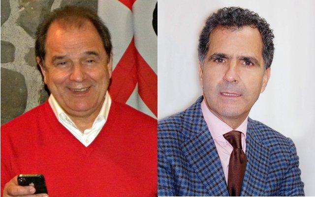 Giacomo Sanna ed Efisio Planetta