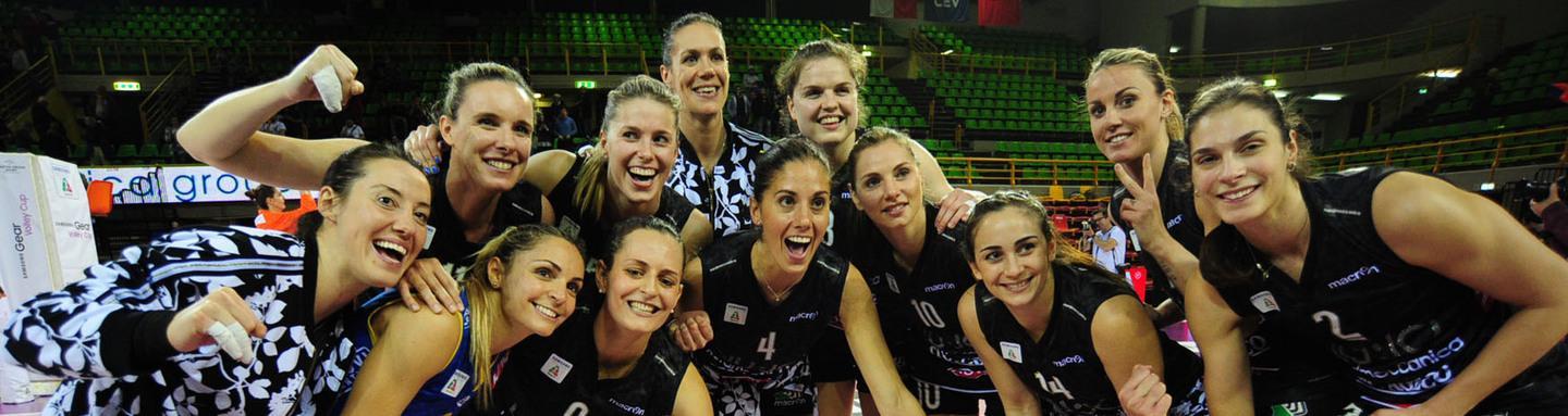La Liu Jo si tuffa nei play off scudetto  