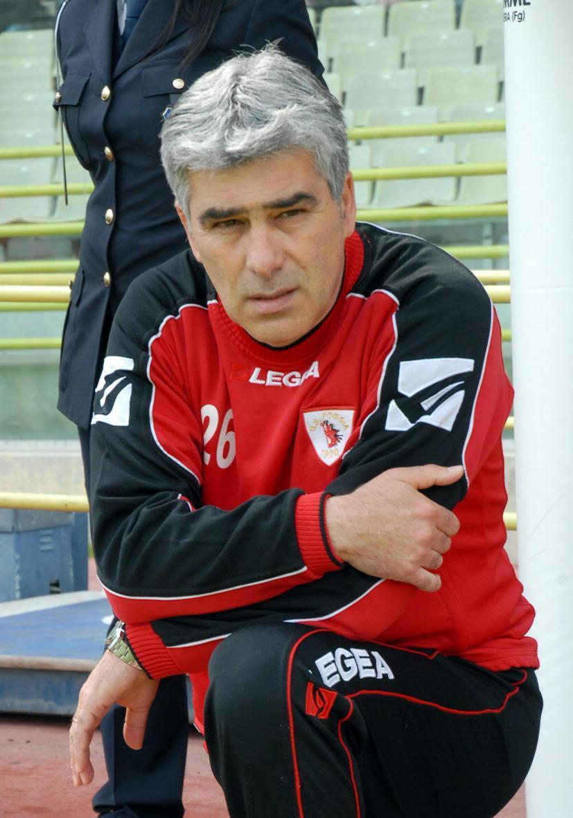 Il lingonchiese Ugolotti (Teramo): "La Reggiana è una squadra di valore"