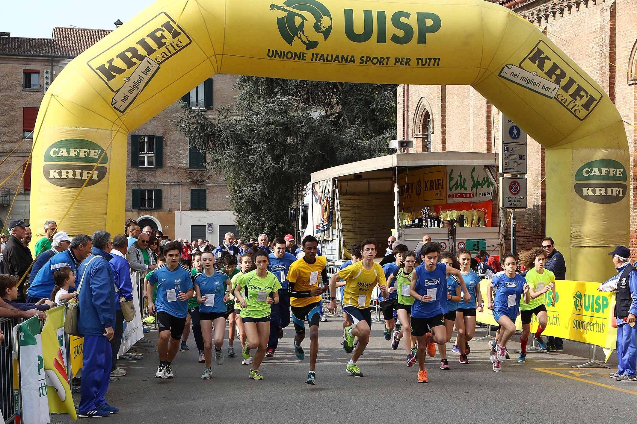 Ferrara è pronta per la nuova Vivicittà